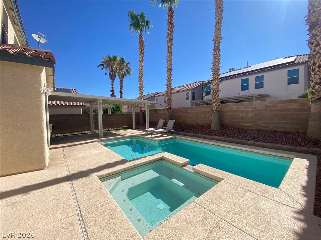11262 Albergotta, Las Vegas, NV 89141