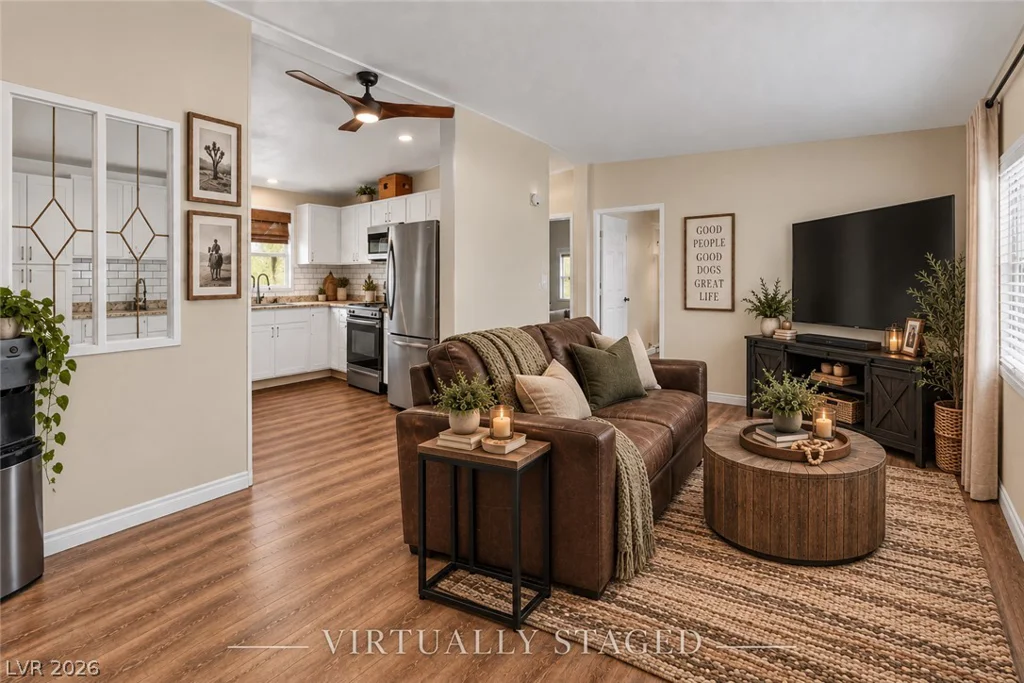 1310 Black, Pahrump, NV 89060
