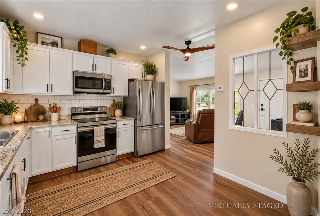 1310 Black, Pahrump, NV 89060