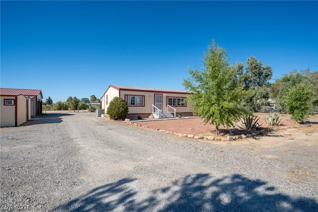 1310 Black, Pahrump, NV 89060