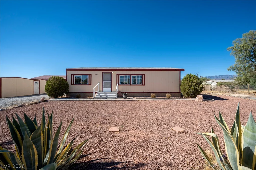 1310 Black, Pahrump, NV 89060