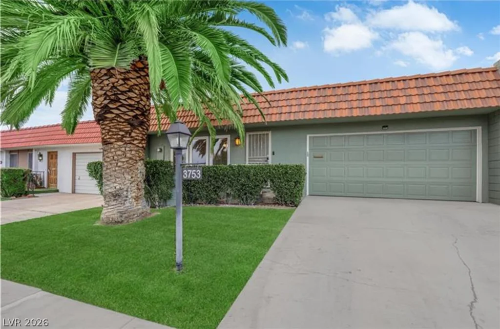 3753 Heritage, Las Vegas, NV 89121