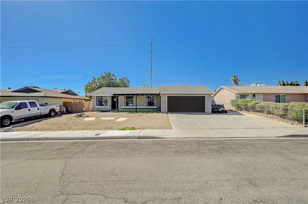 1331 Pinto, Boulder City, NV 89005
