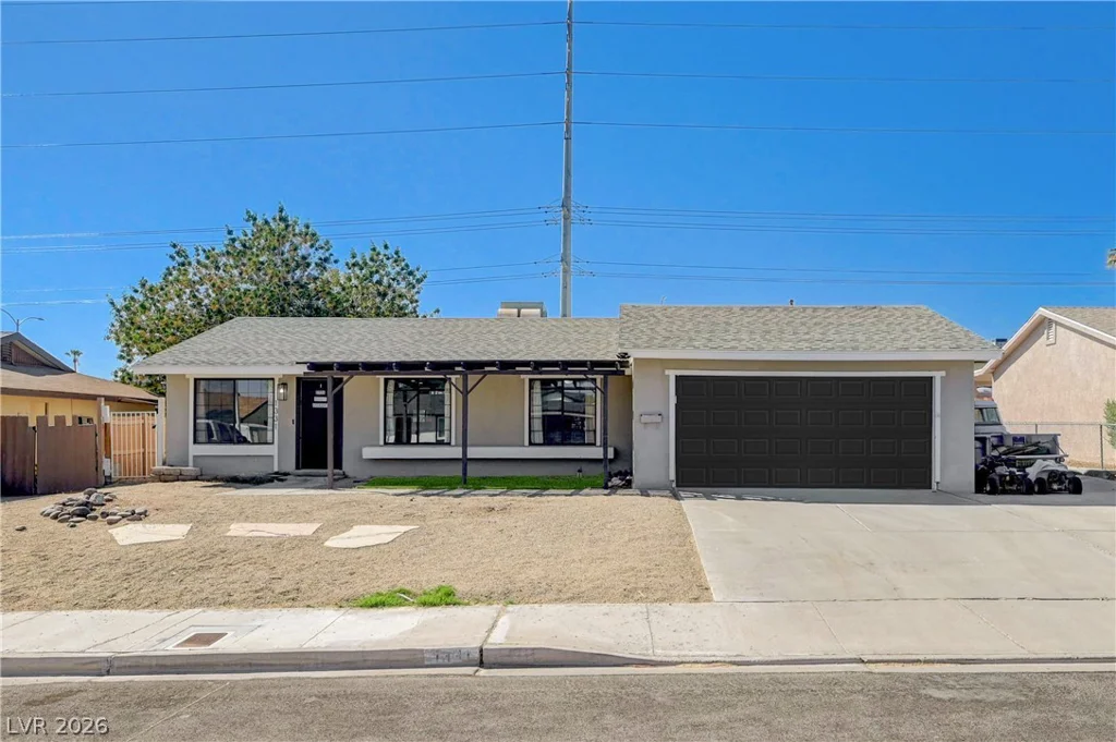 1331 Pinto, Boulder City, NV 89005