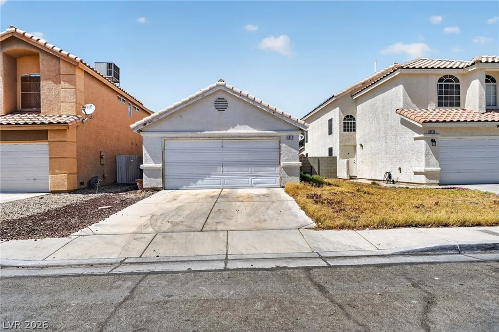 4614 Little Finch, Las Vegas, NV 89115