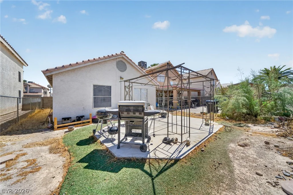 4614 Little Finch, Las Vegas, NV 89115