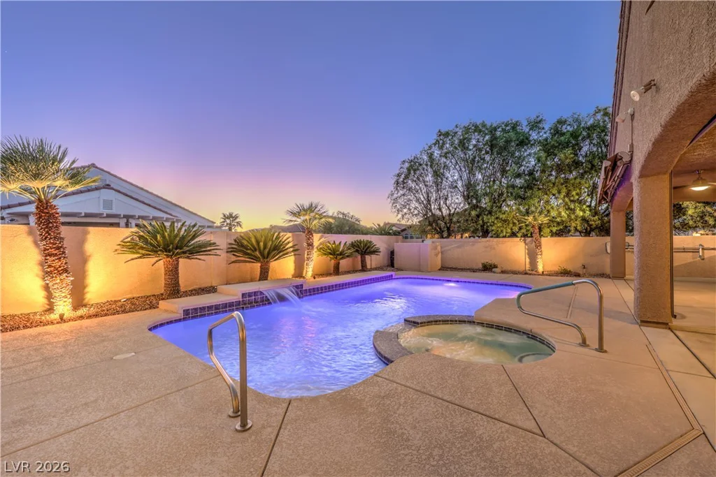6501 Mimosa Valley, Las Vegas, NV 89131