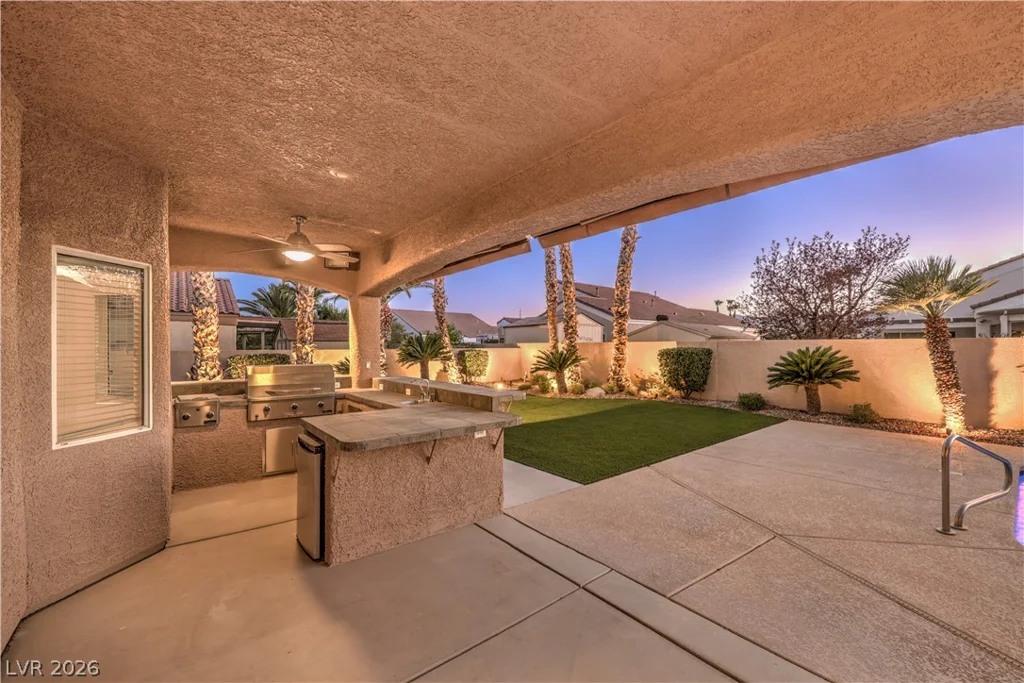 6501 Mimosa Valley, Las Vegas, NV 89131