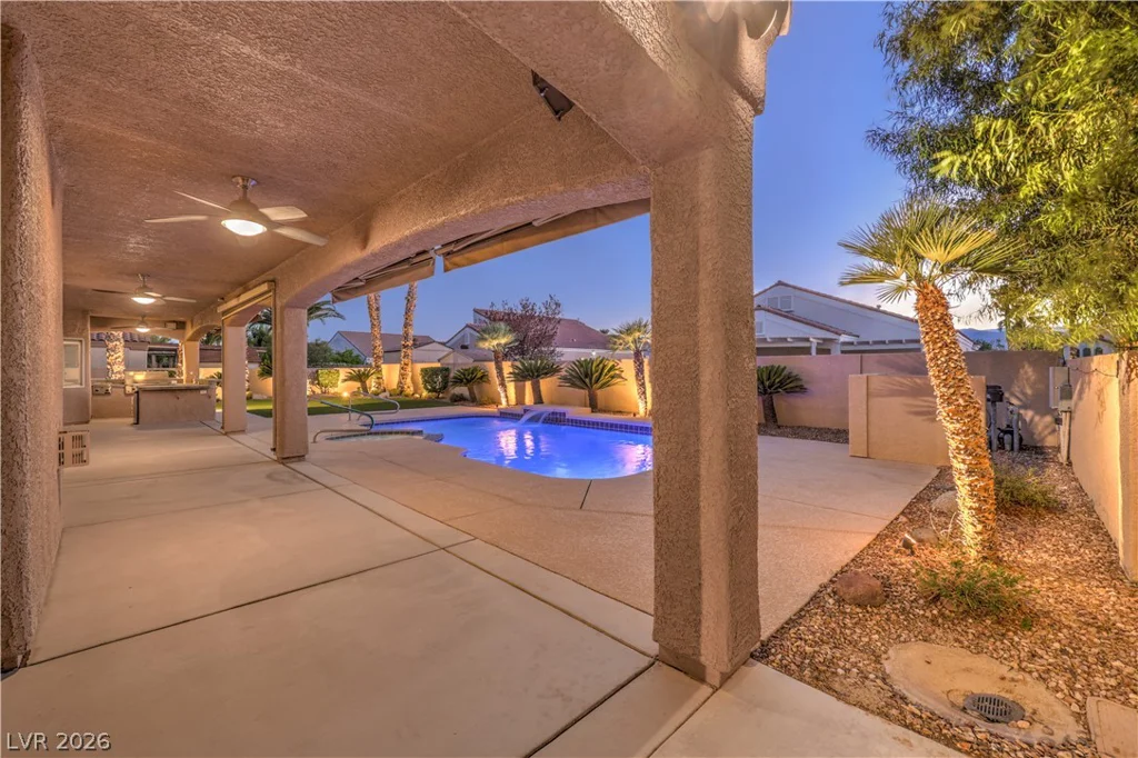 6501 Mimosa Valley, Las Vegas, NV 89131