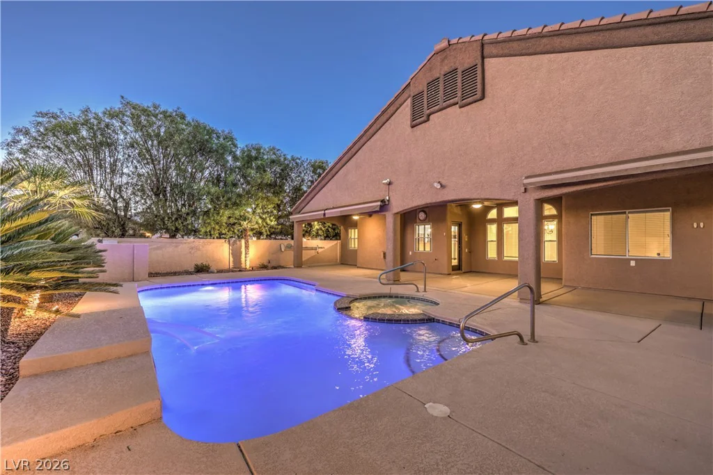 6501 Mimosa Valley, Las Vegas, NV 89131