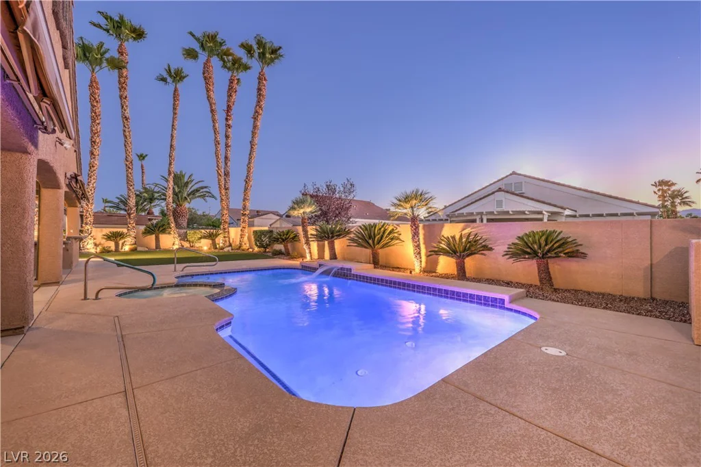 6501 Mimosa Valley, Las Vegas, NV 89131