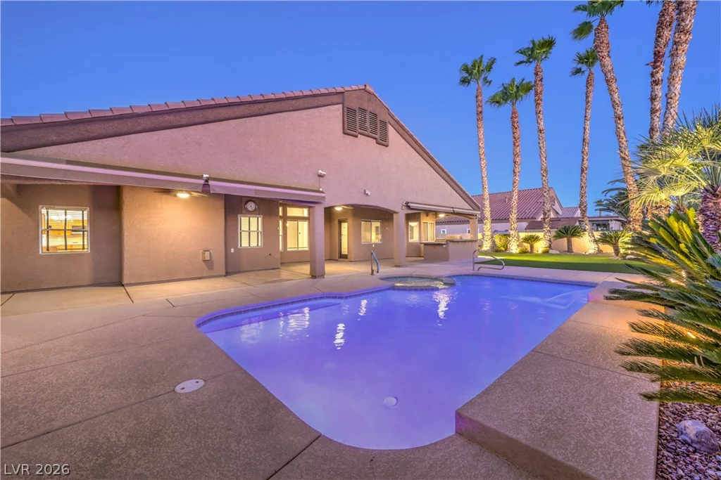 6501 Mimosa Valley, Las Vegas, NV 89131