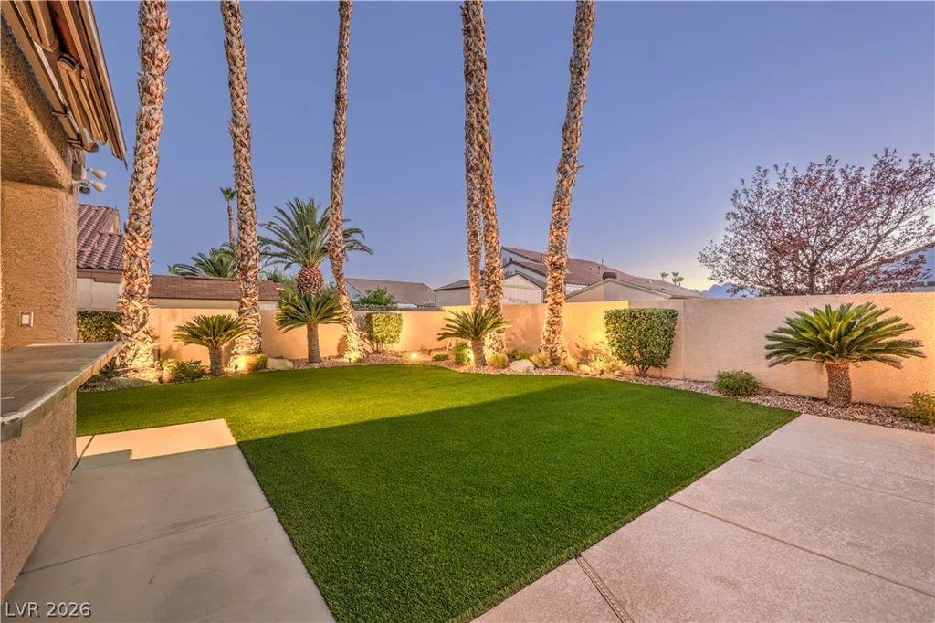 6501 Mimosa Valley, Las Vegas, NV 89131