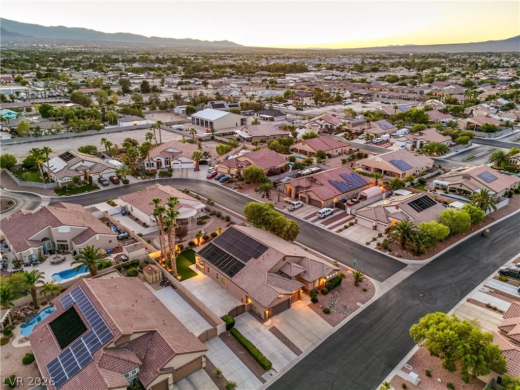 6501 Mimosa Valley, Las Vegas, NV 89131