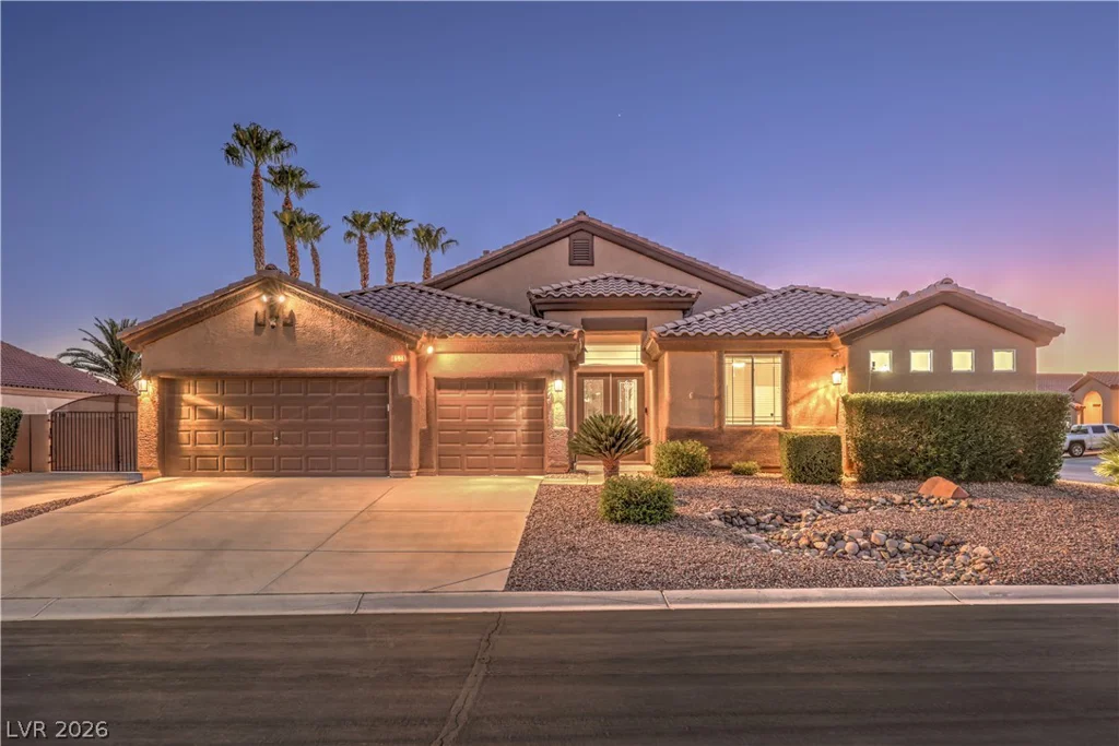 6501 Mimosa Valley, Las Vegas, NV 89131