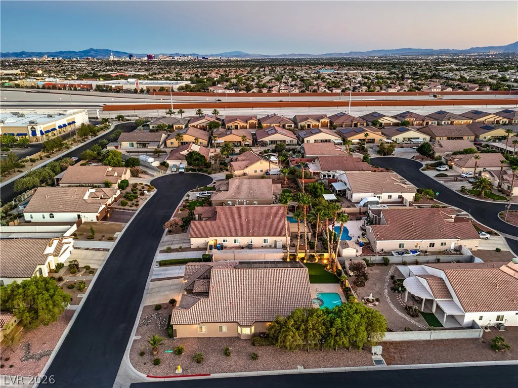 6501 Mimosa Valley, Las Vegas, NV 89131