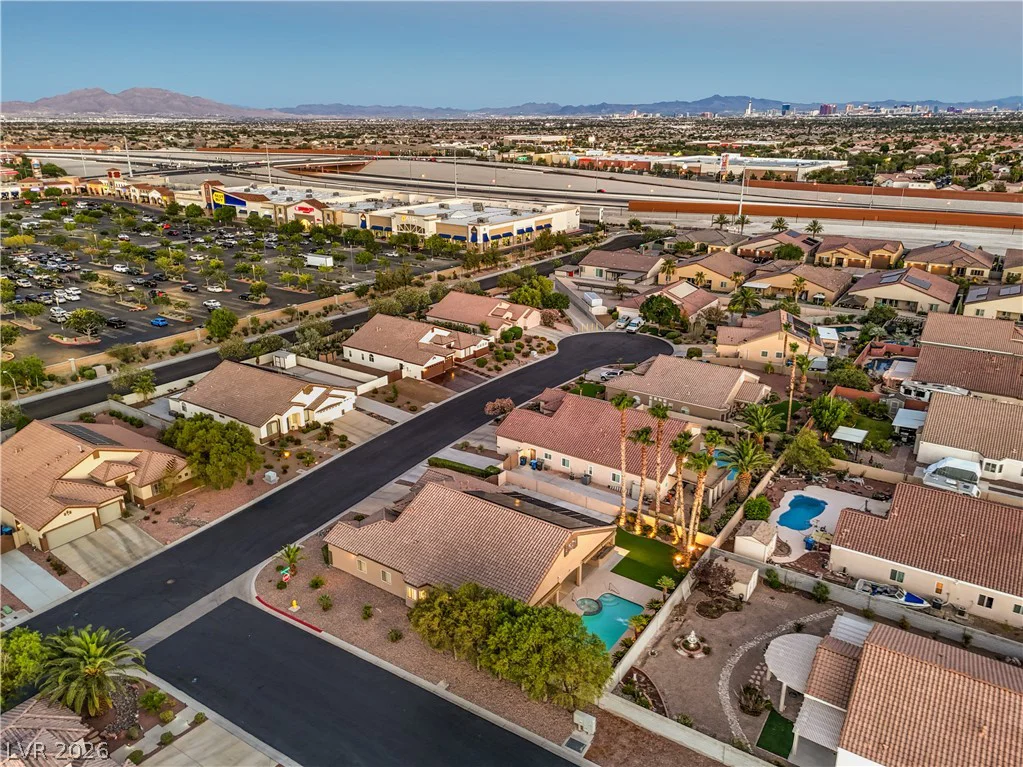 6501 Mimosa Valley, Las Vegas, NV 89131