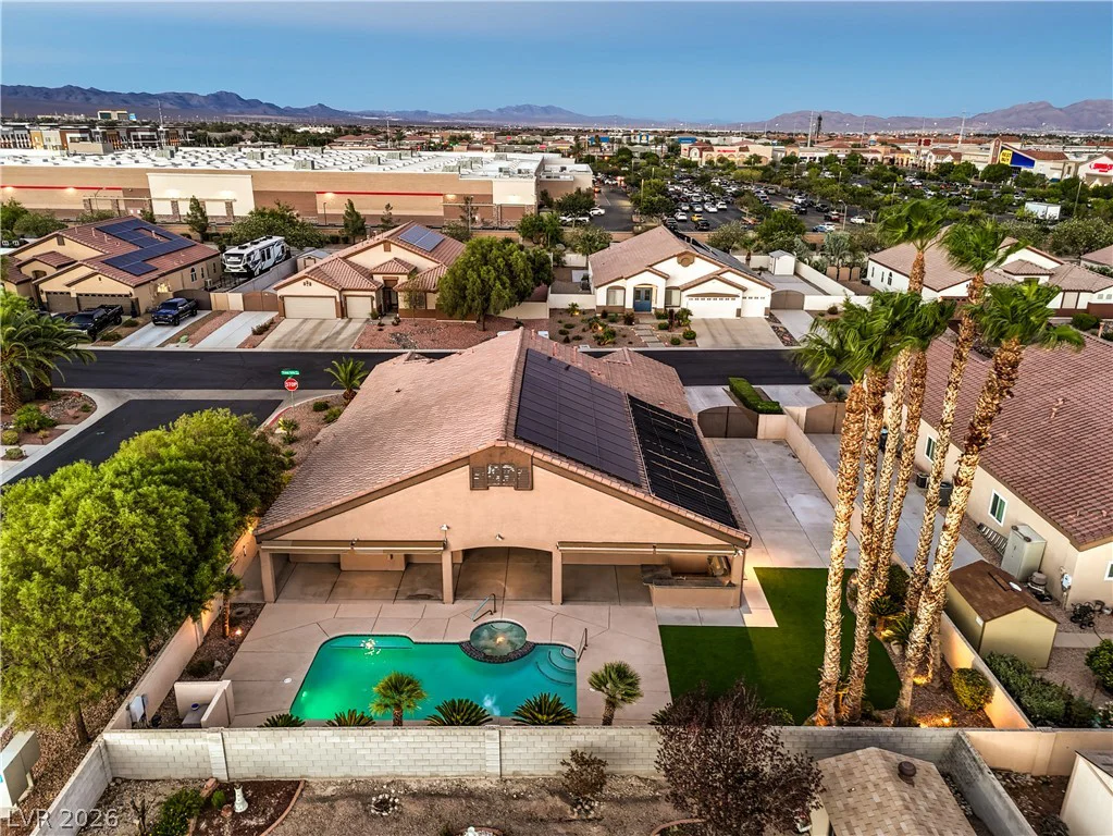 6501 Mimosa Valley, Las Vegas, NV 89131