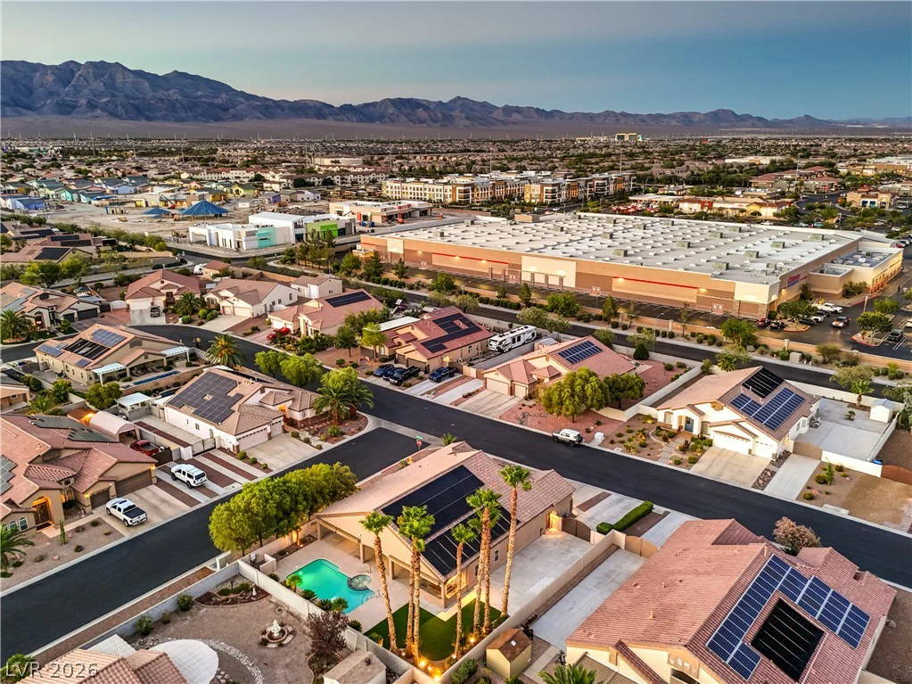 6501 Mimosa Valley, Las Vegas, NV 89131