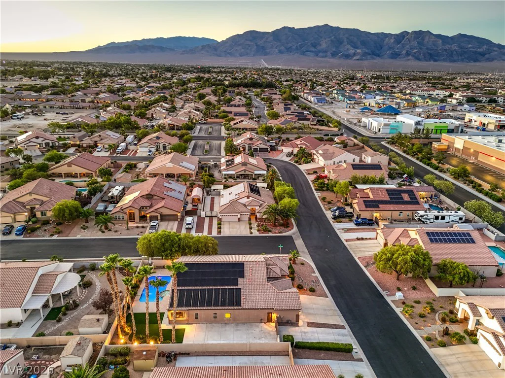 6501 Mimosa Valley, Las Vegas, NV 89131