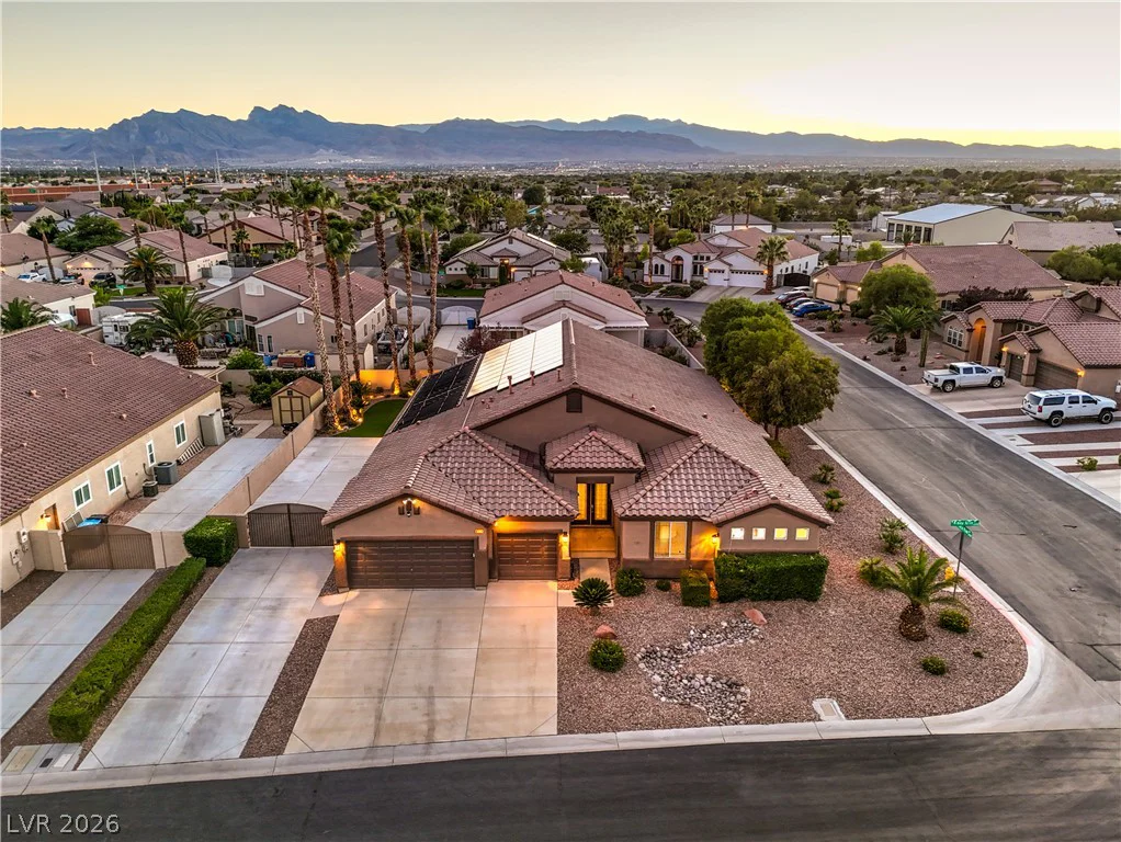 6501 Mimosa Valley, Las Vegas, NV 89131