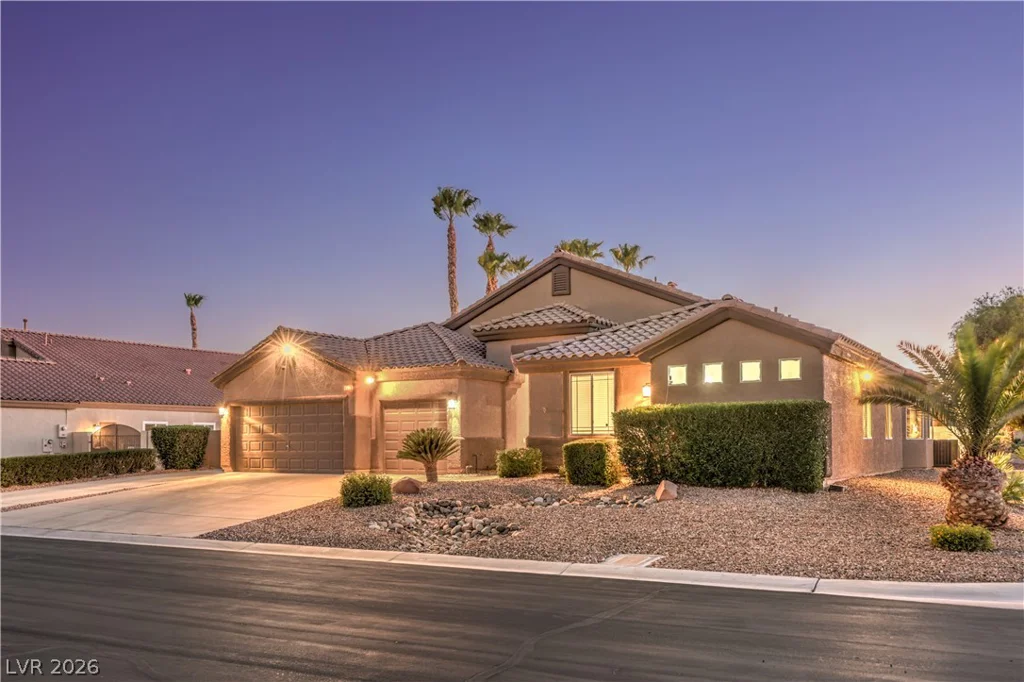 6501 Mimosa Valley, Las Vegas, NV 89131