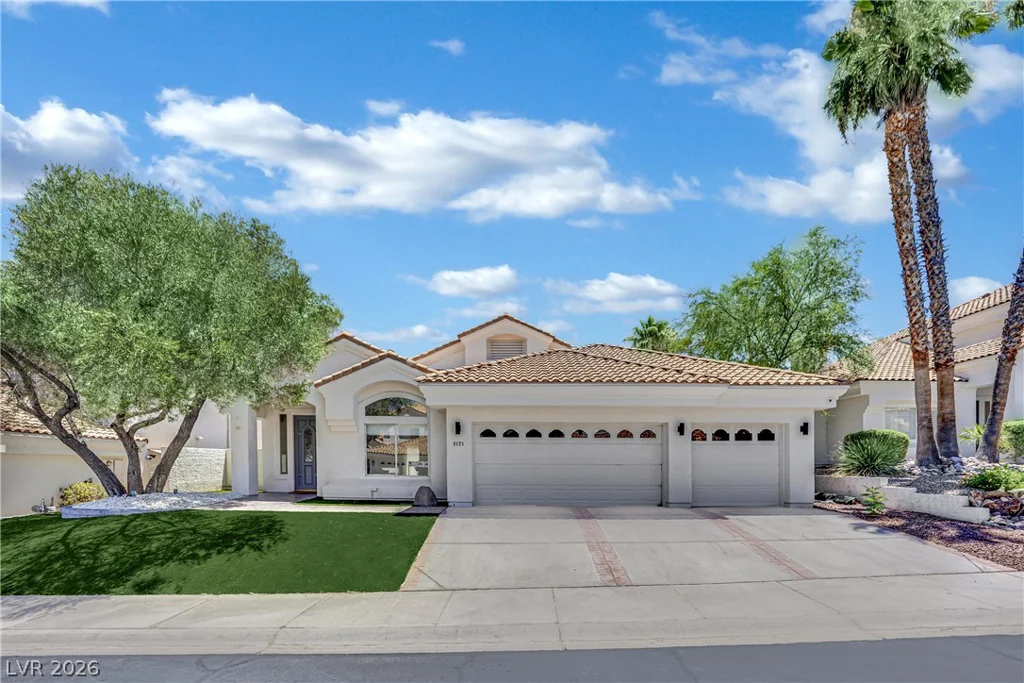 8121 Sunset Cove, Las Vegas, NV 89128