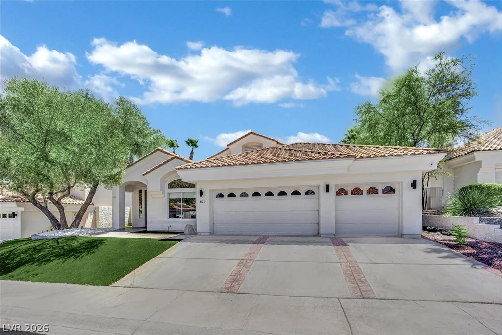 8121 Sunset Cove, Las Vegas, NV 89128