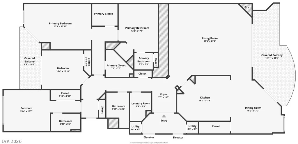 2747 Paradise, Las Vegas, NV 89109