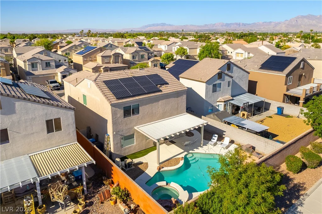 5500 Leadville, Las Vegas, NV 89130