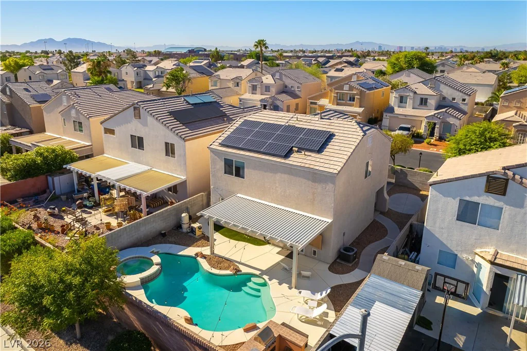 5500 Leadville, Las Vegas, NV 89130