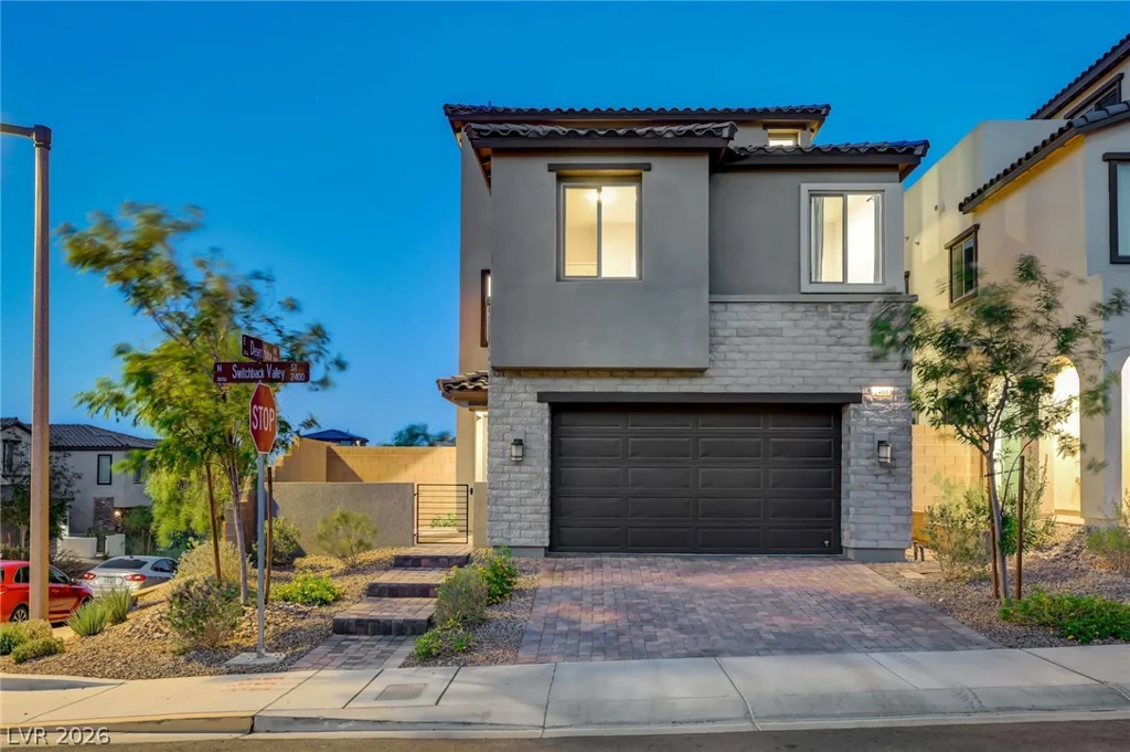 2408 Switchback Valley, Las Vegas, NV 89138