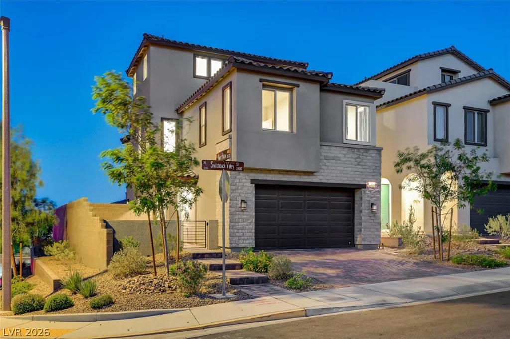 2408 Switchback Valley, Las Vegas, NV 89138