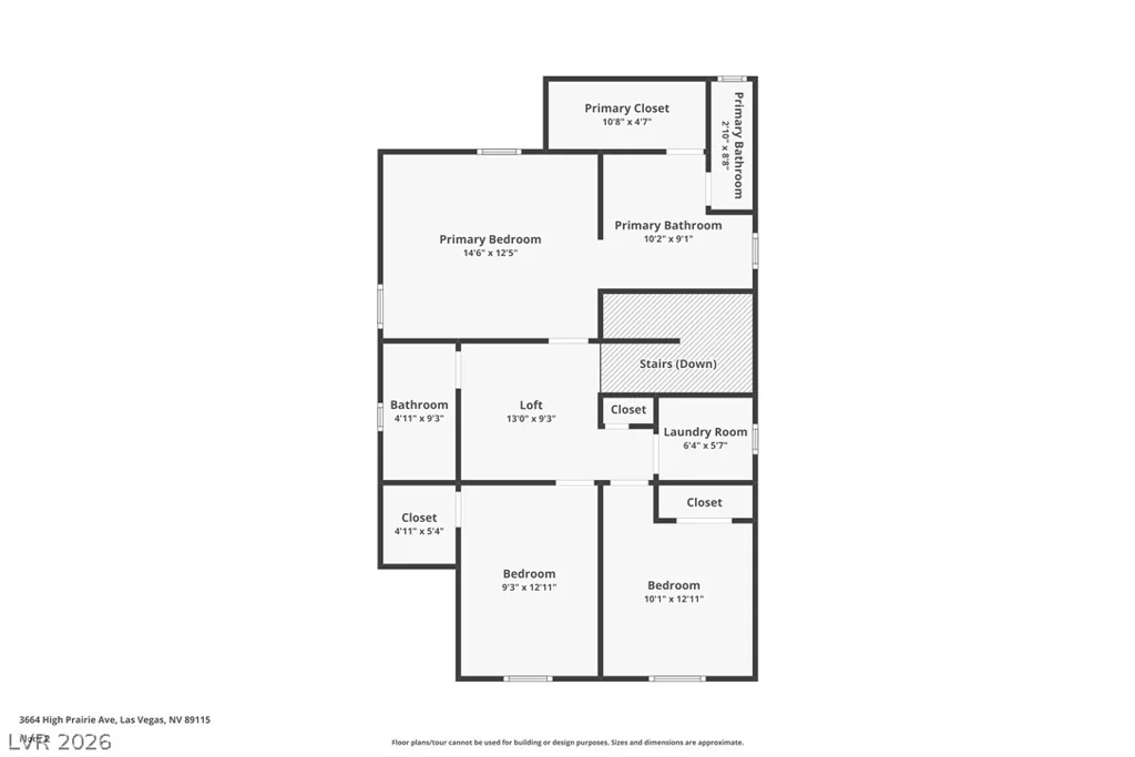 3664 High Prairie, Las Vegas, NV 89115