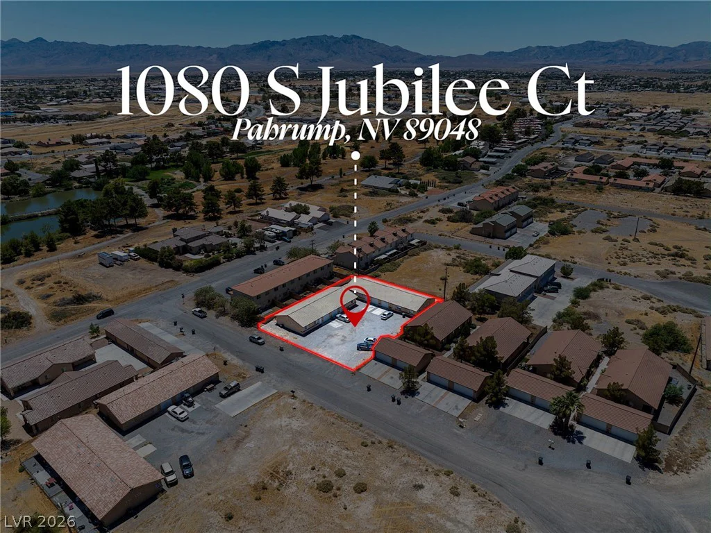 1080 Jubilee, Pahrump, NV 89048