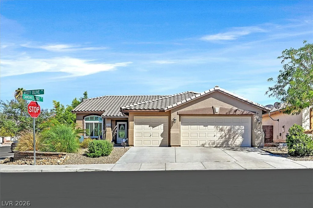 2549 Misty Olive, Henderson, NV 89052