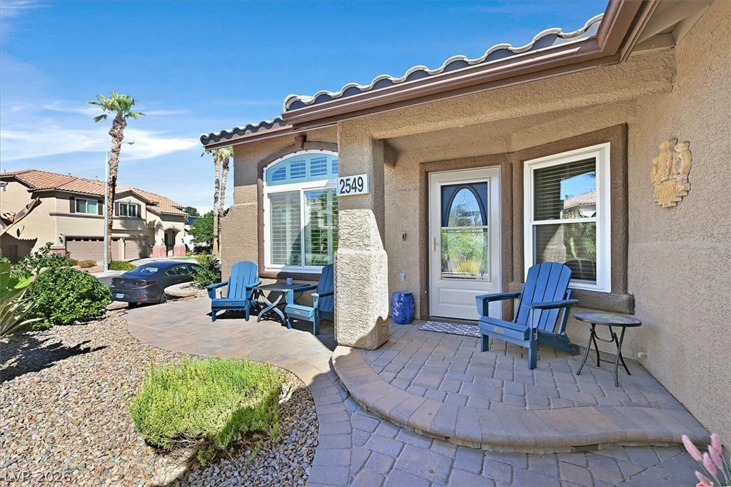 2549 Misty Olive, Henderson, NV 89052
