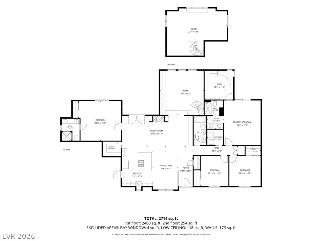 11 Pheasant Ridge, Henderson, NV 89014