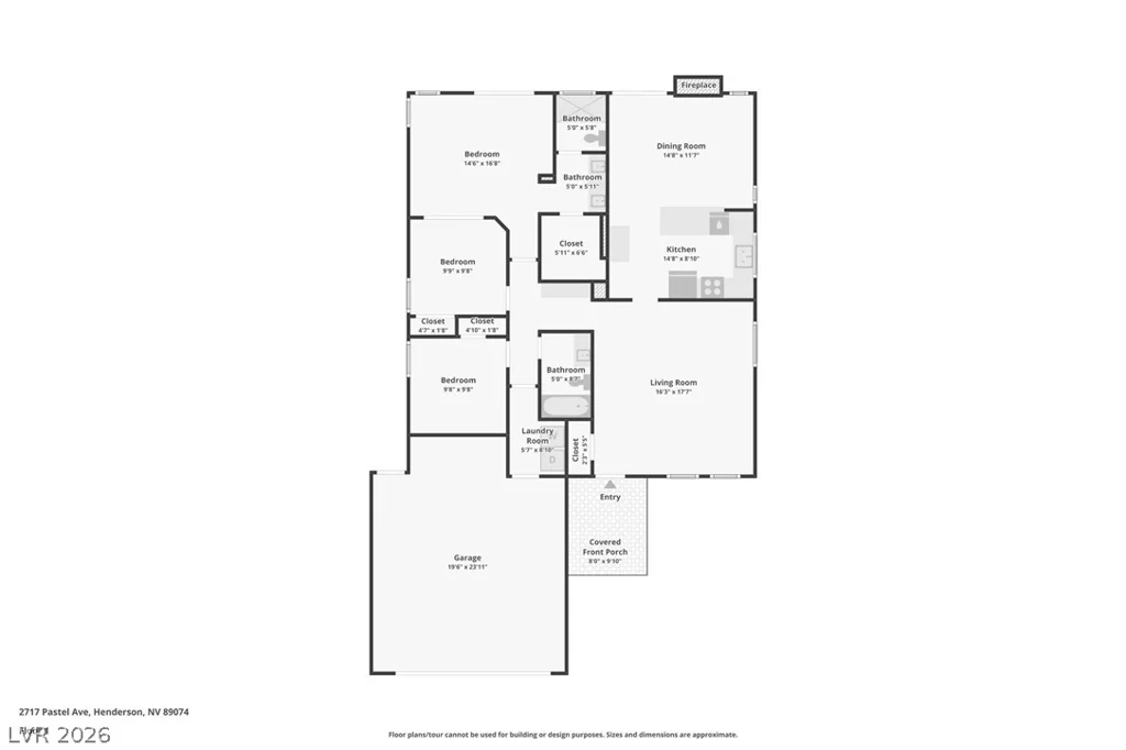 2717 Pastel, Henderson, NV 89074