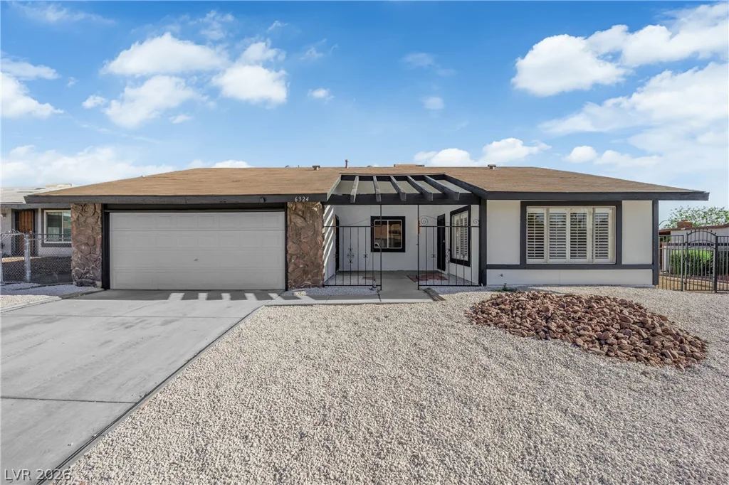 6324 Vista Verde, Las Vegas, NV 89146