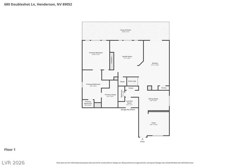 680 Doubleshot, Henderson, NV 89052