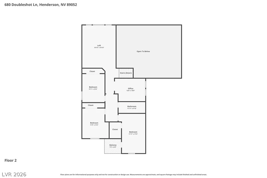 680 Doubleshot, Henderson, NV 89052