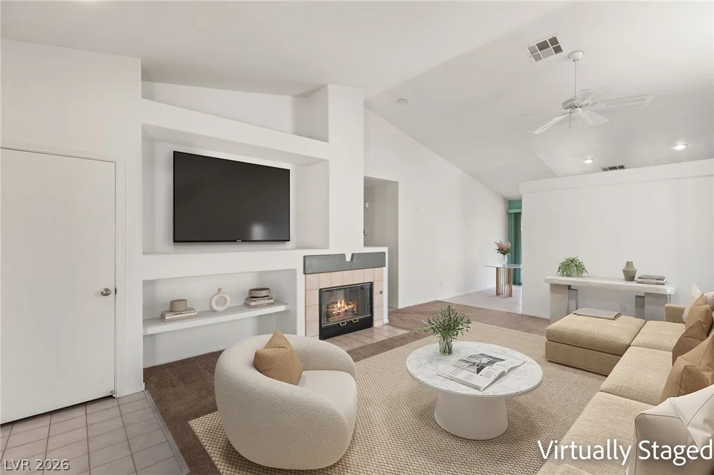 134 Windy Creek, Las Vegas, NV 89123