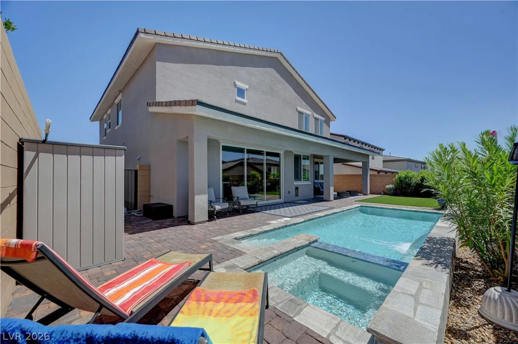 10401 Wedgedale, Las Vegas, NV 89166