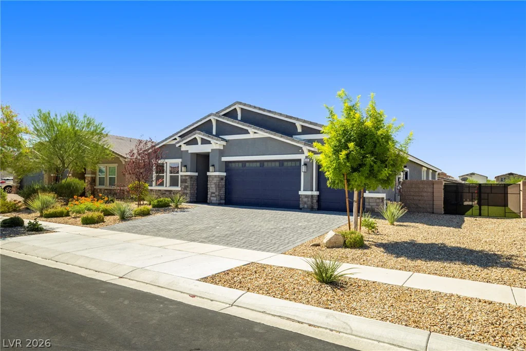 4509 Rubious, North Las Vegas, NV 89084