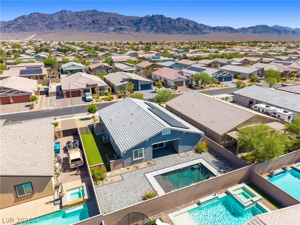 4509 Rubious, North Las Vegas, NV 89084