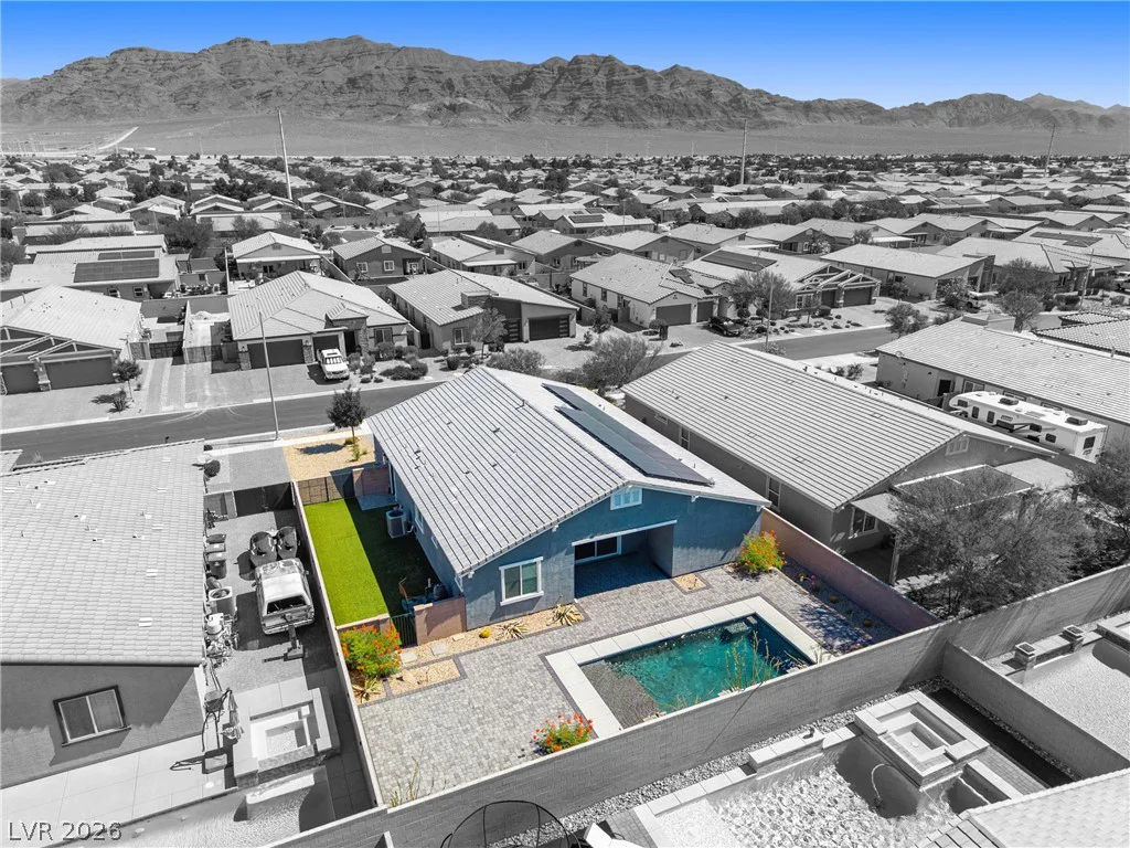 4509 Rubious, North Las Vegas, NV 89084