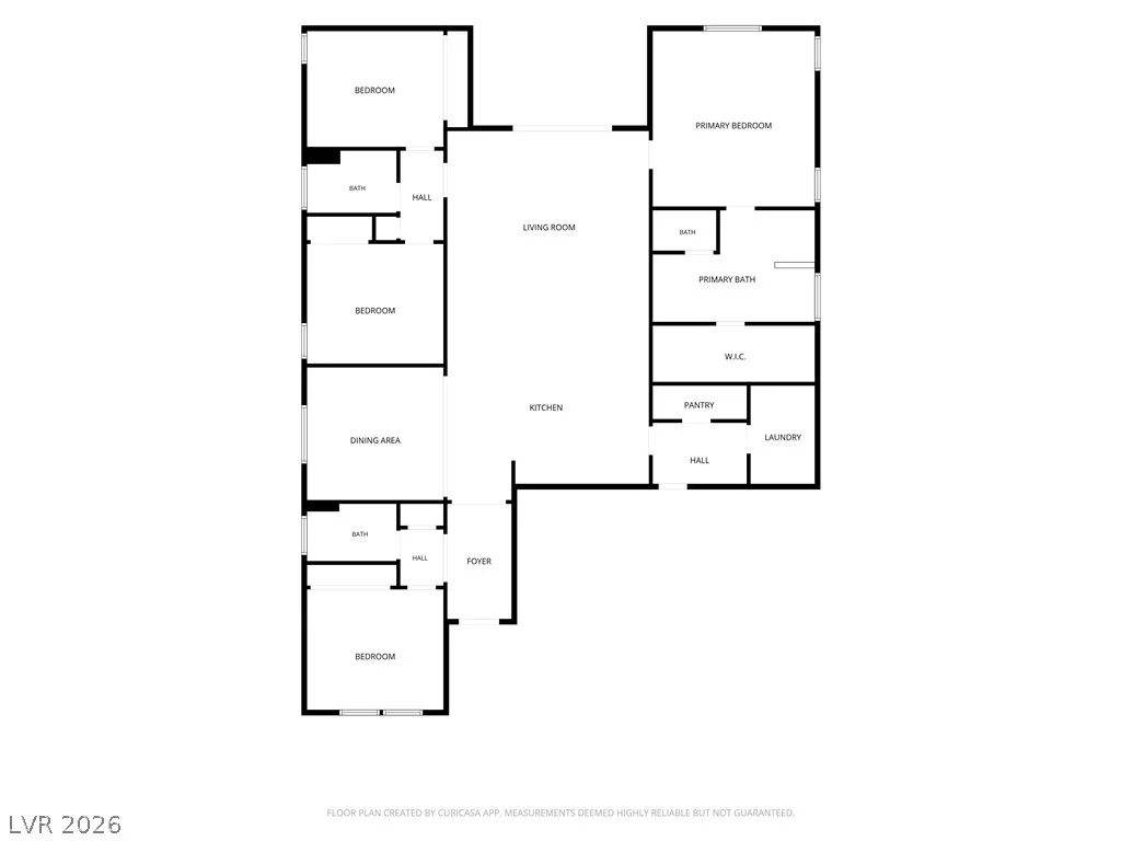 4509 Rubious, North Las Vegas, NV 89084