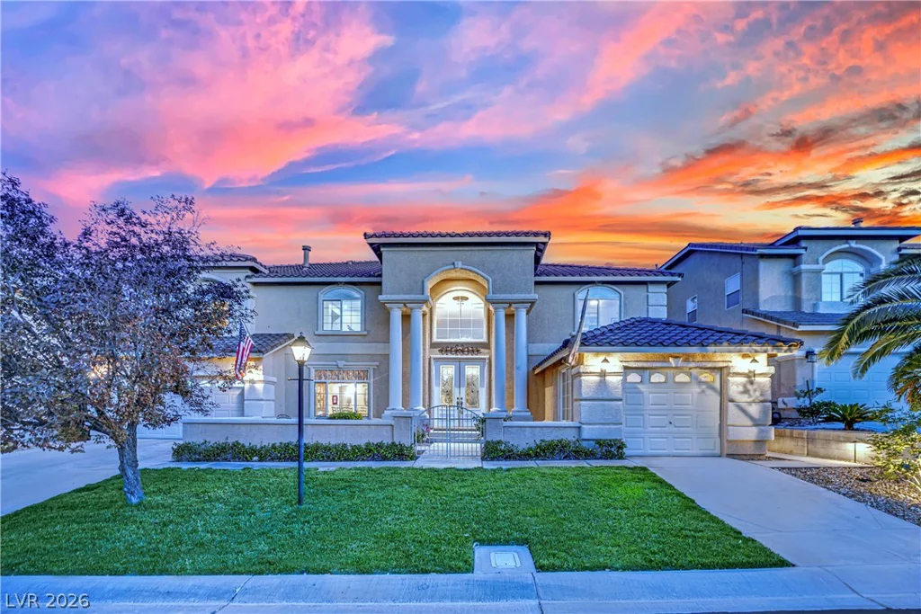 8905 Goldstone, Las Vegas, NV 89143