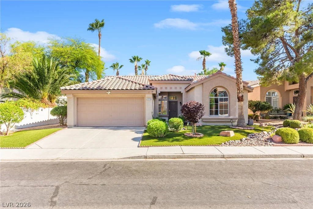 9229 Spruce Mountain, Las Vegas, NV 89134